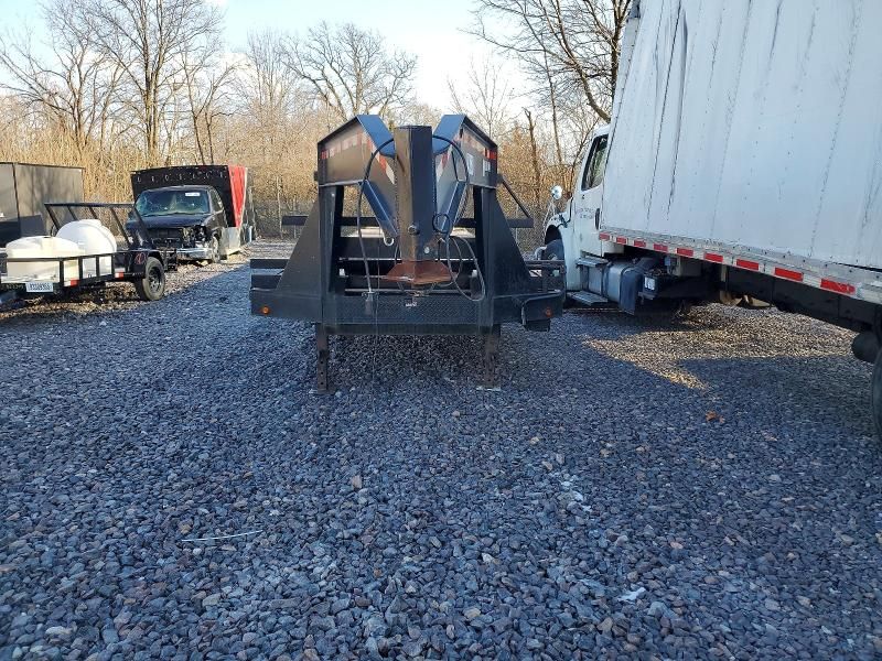 2023 C&M Equipment Trailer