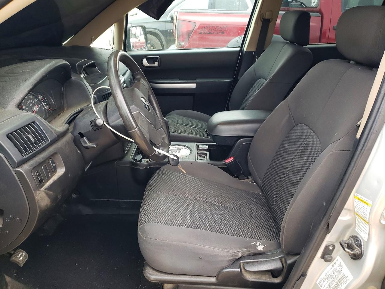 2008 Mitsubishi Endeavor ls