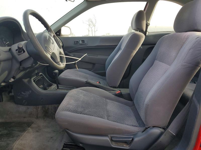 1997 Honda Civic dx