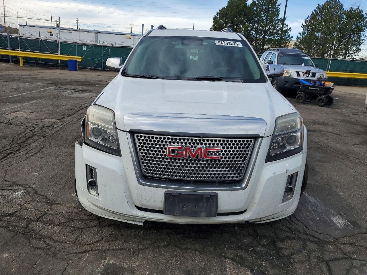 2014 GMC Terrain Denali
