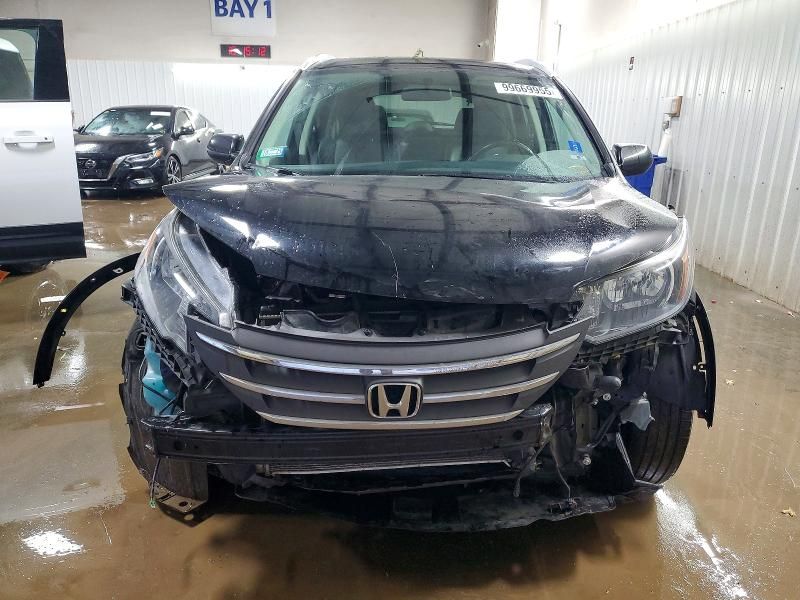 2013 Honda Cr-v exl