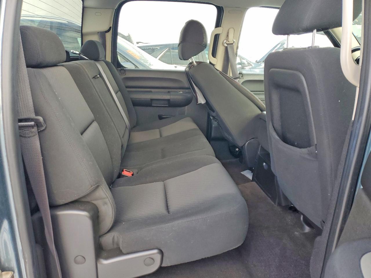 2011 Chevrolet Silverado K1500 lt