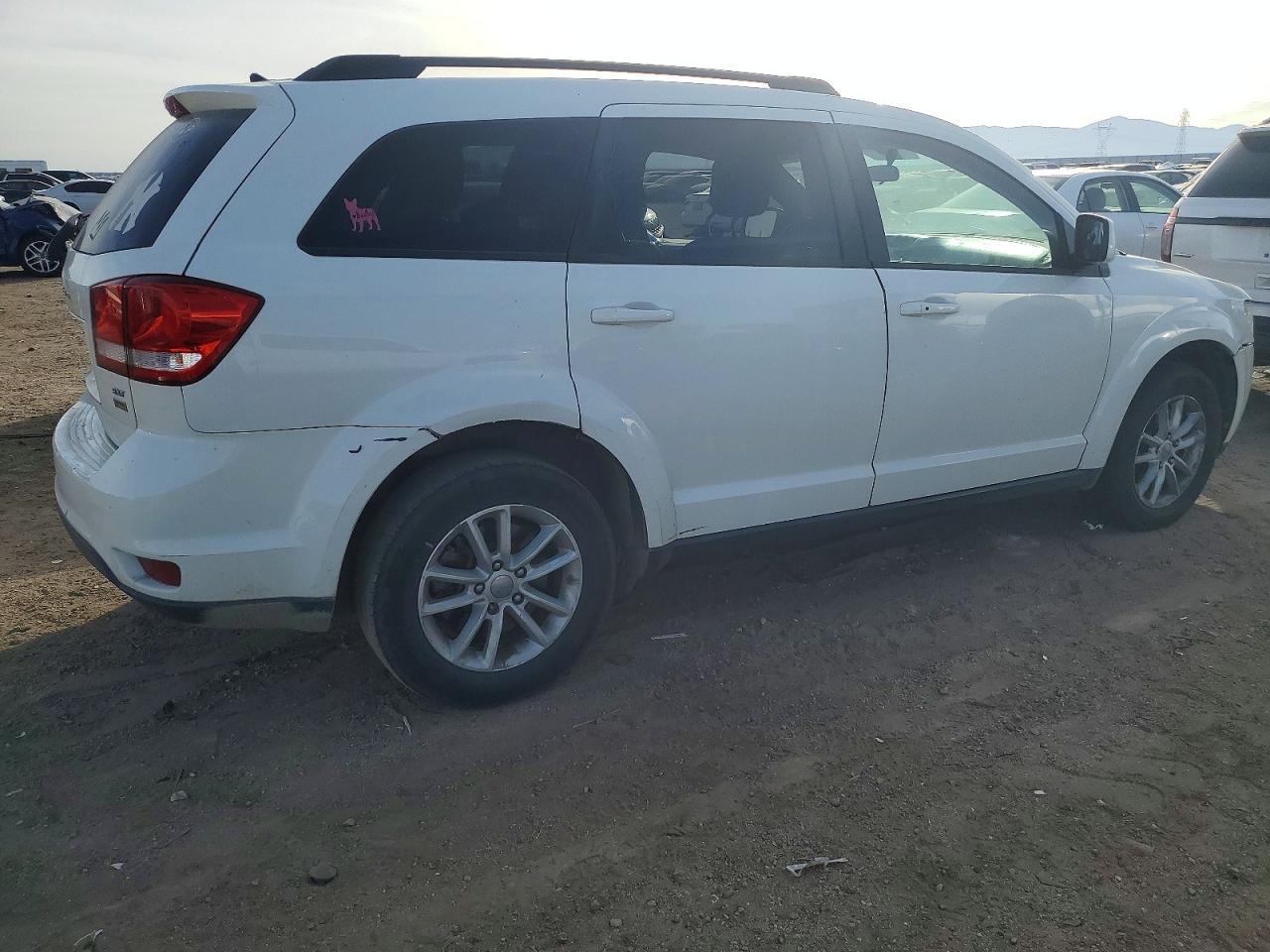 2017 Dodge Journey sxt