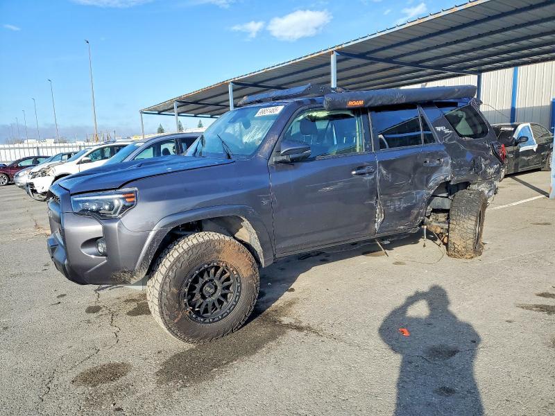2022 Toyota 4runner SR5 Premium