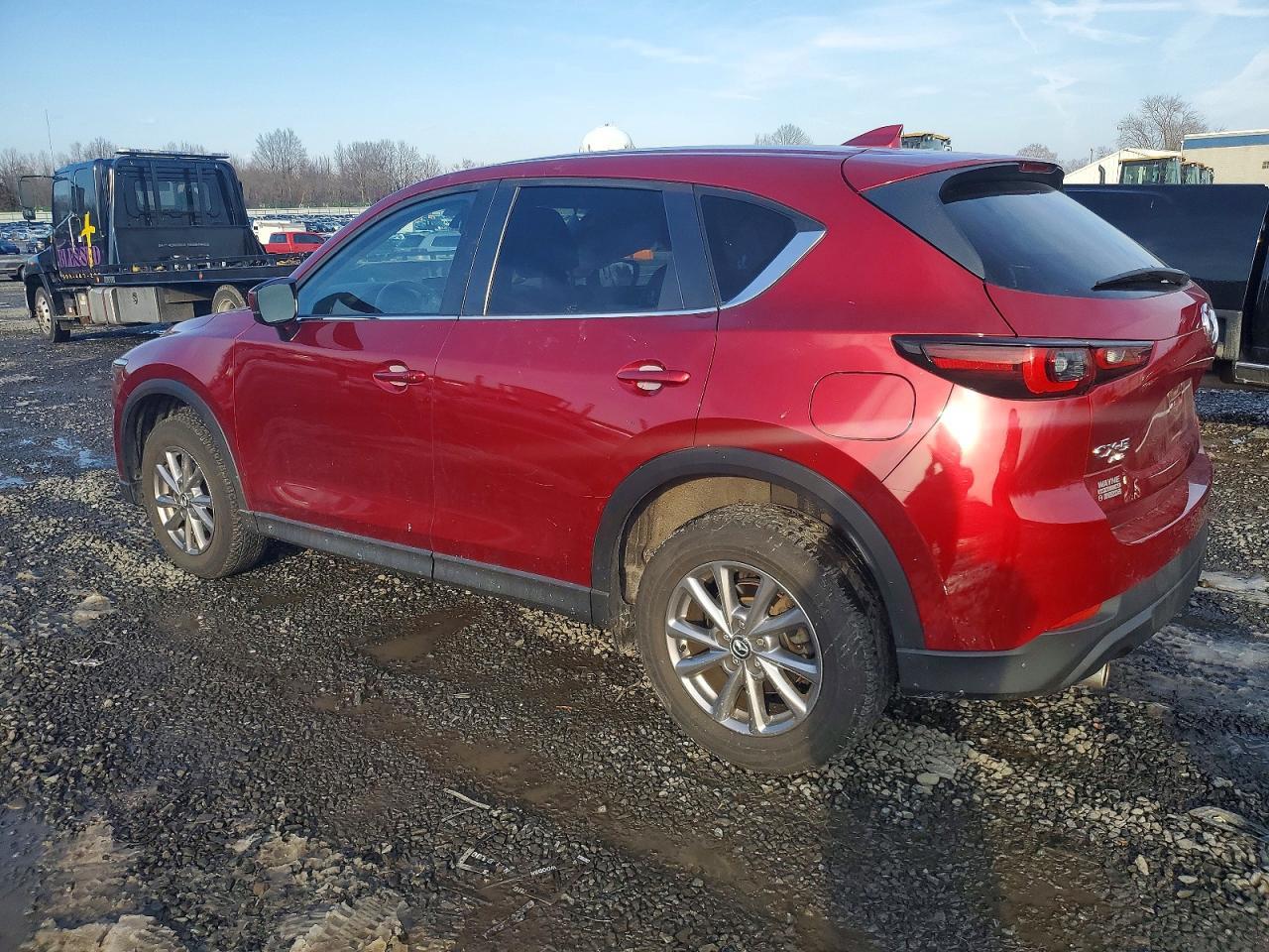 2022 Mazda Cx-5 Preferred