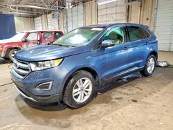2018 Ford Edge sel for sale in Woodhaven, MI