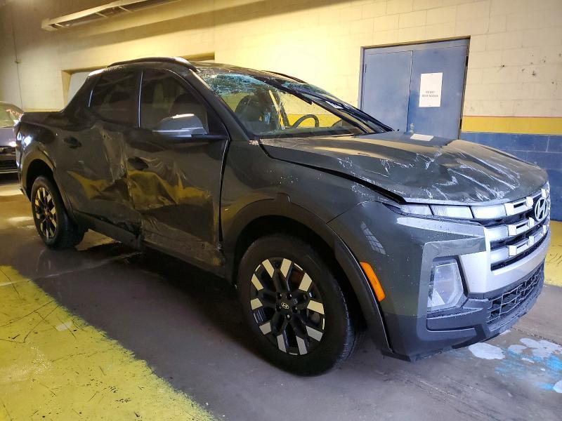2025 Hyundai Santa Cruz sel