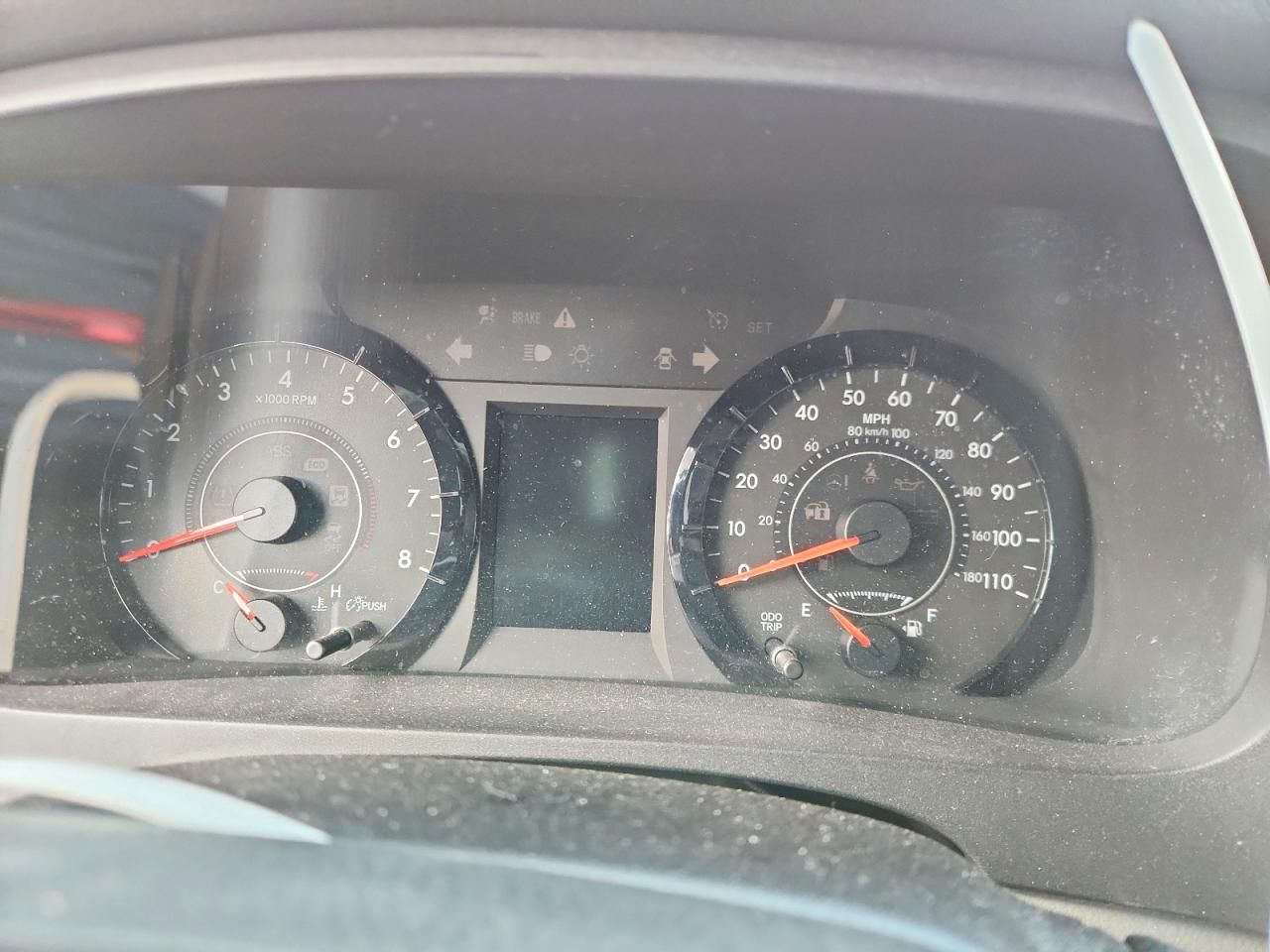 2016 Toyota Sienna le