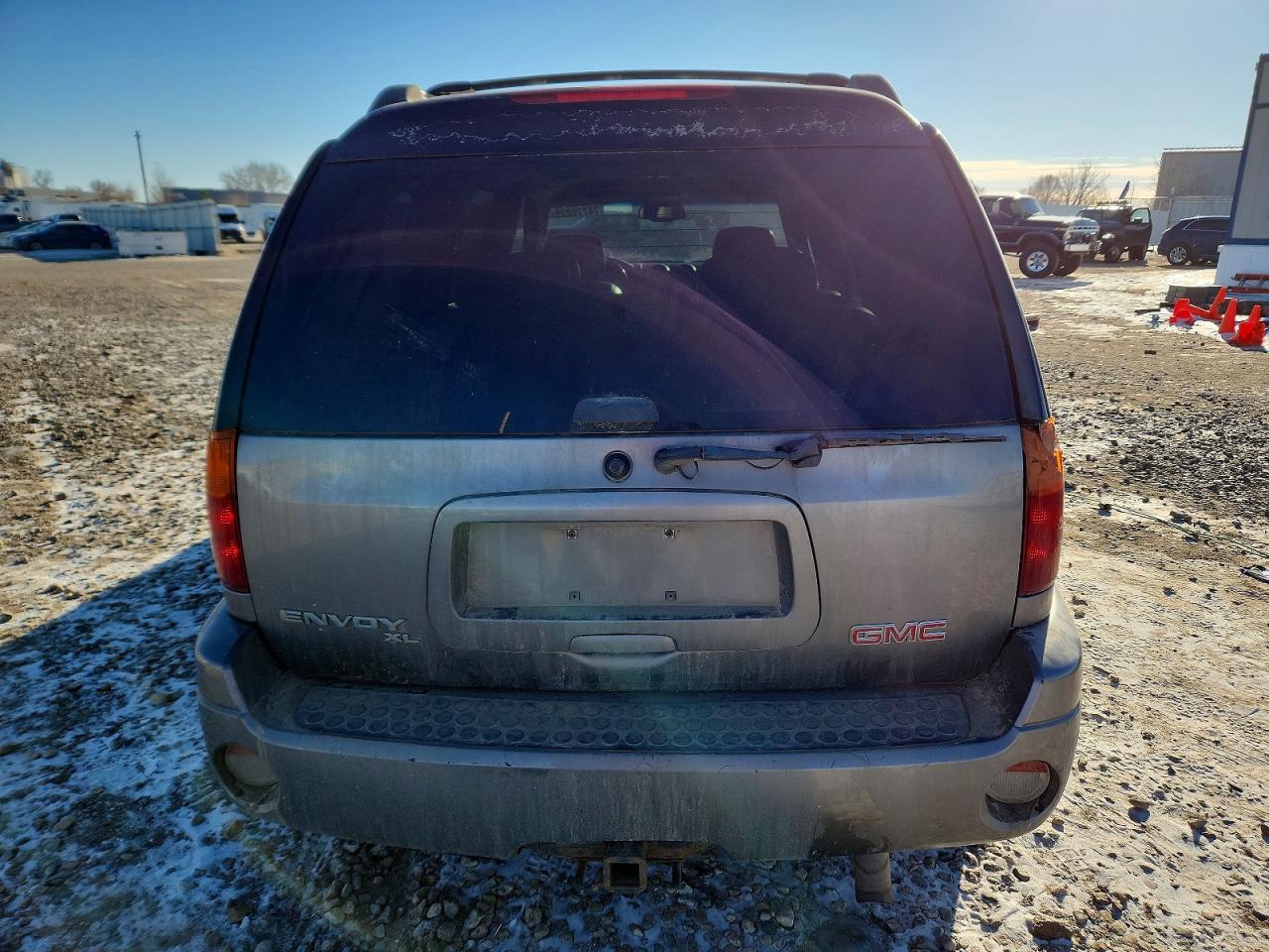 2006 GMC Envoy xl
