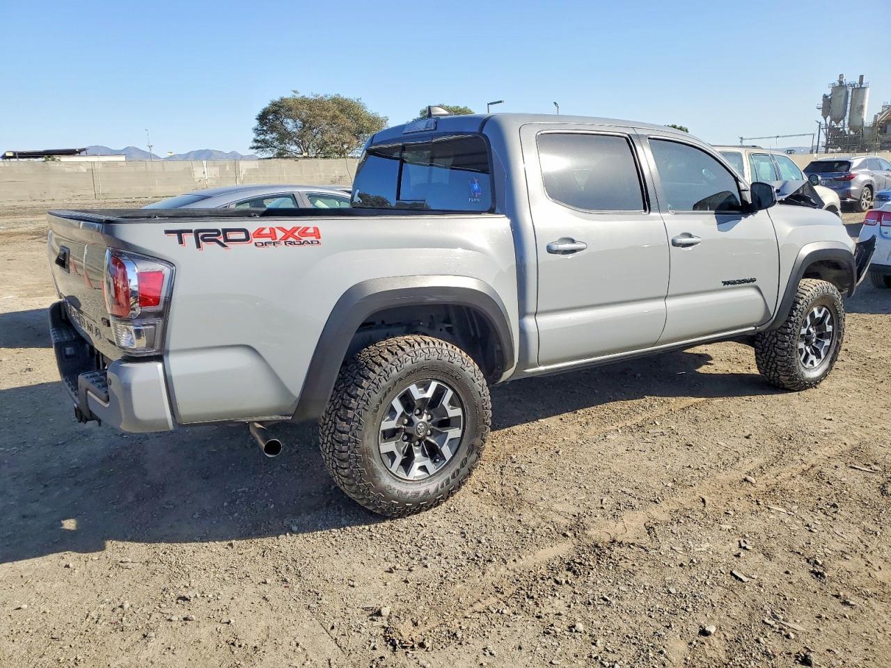 2021 Toyota Tacoma TRD OFF-Road