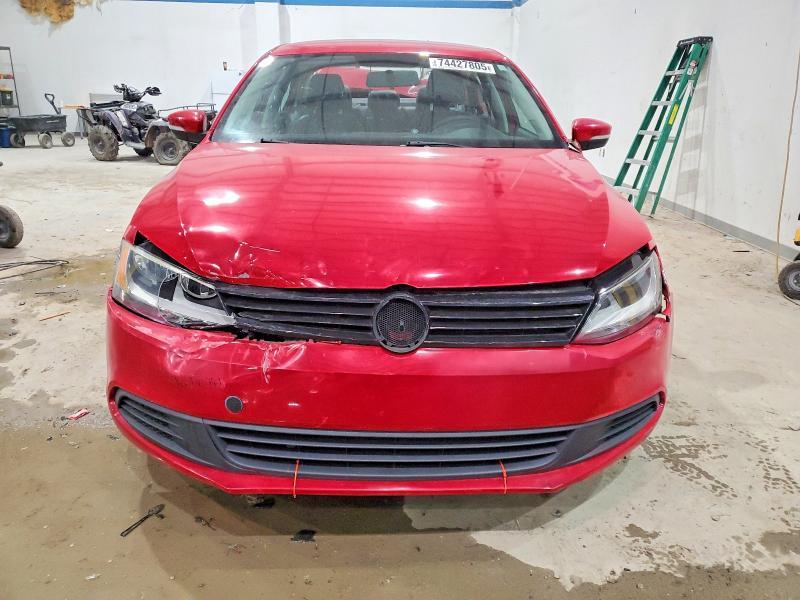 2014 Volkswagen Jetta se