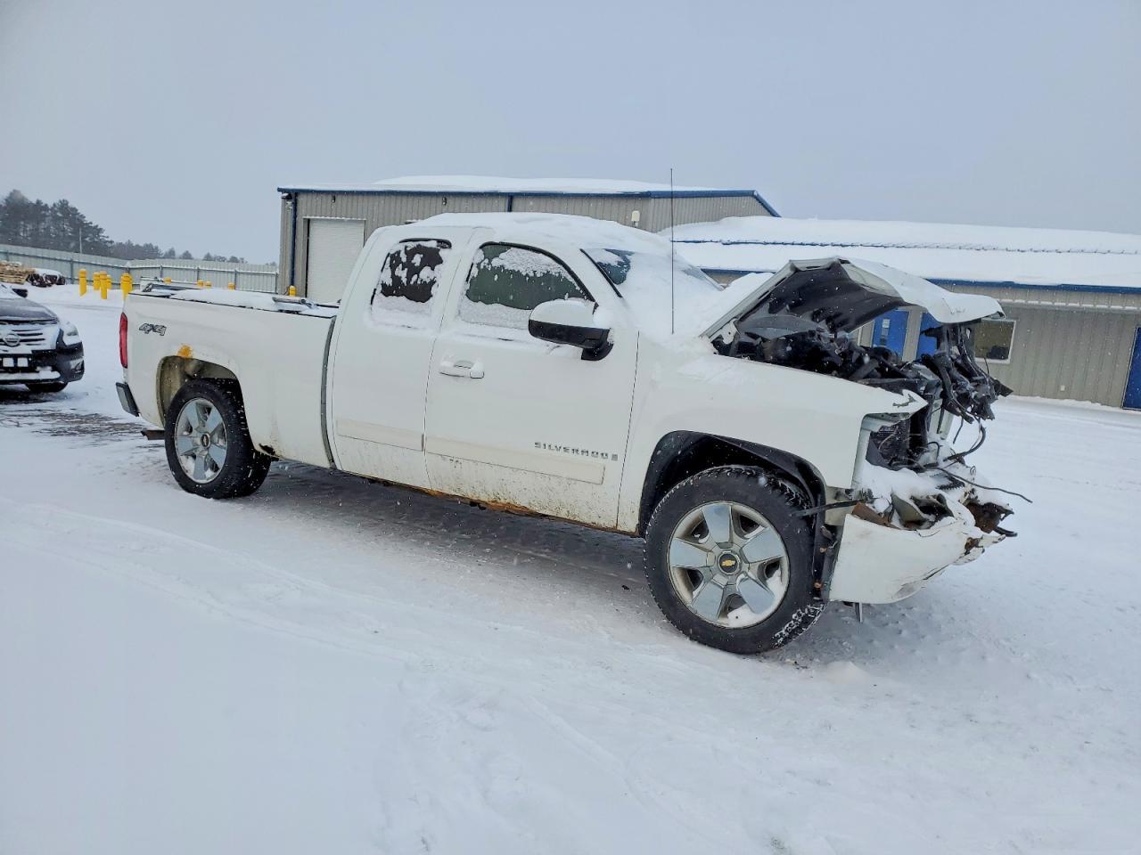 2009 Chevrolet Silverado K1500 ltz