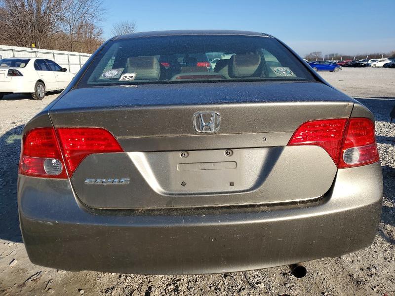 2008 Honda Civic lx