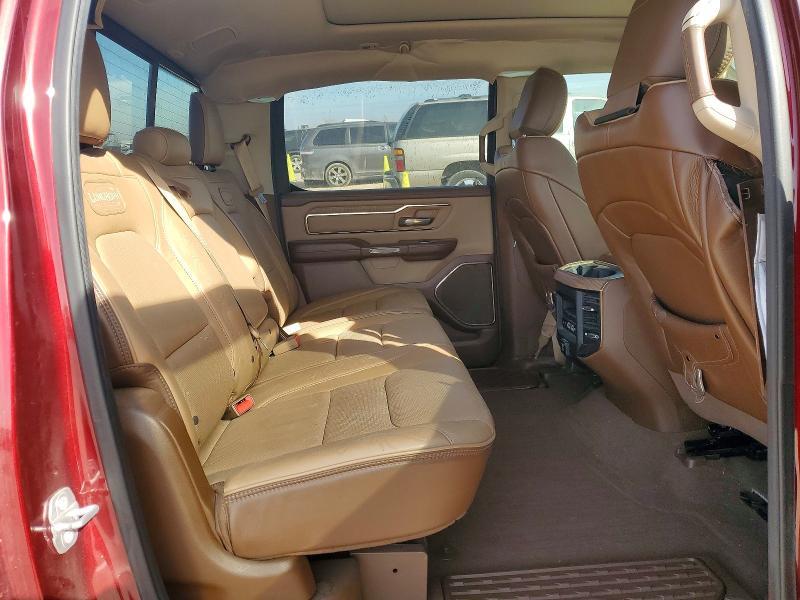2019 Dodge Ram 1500 Longhorn