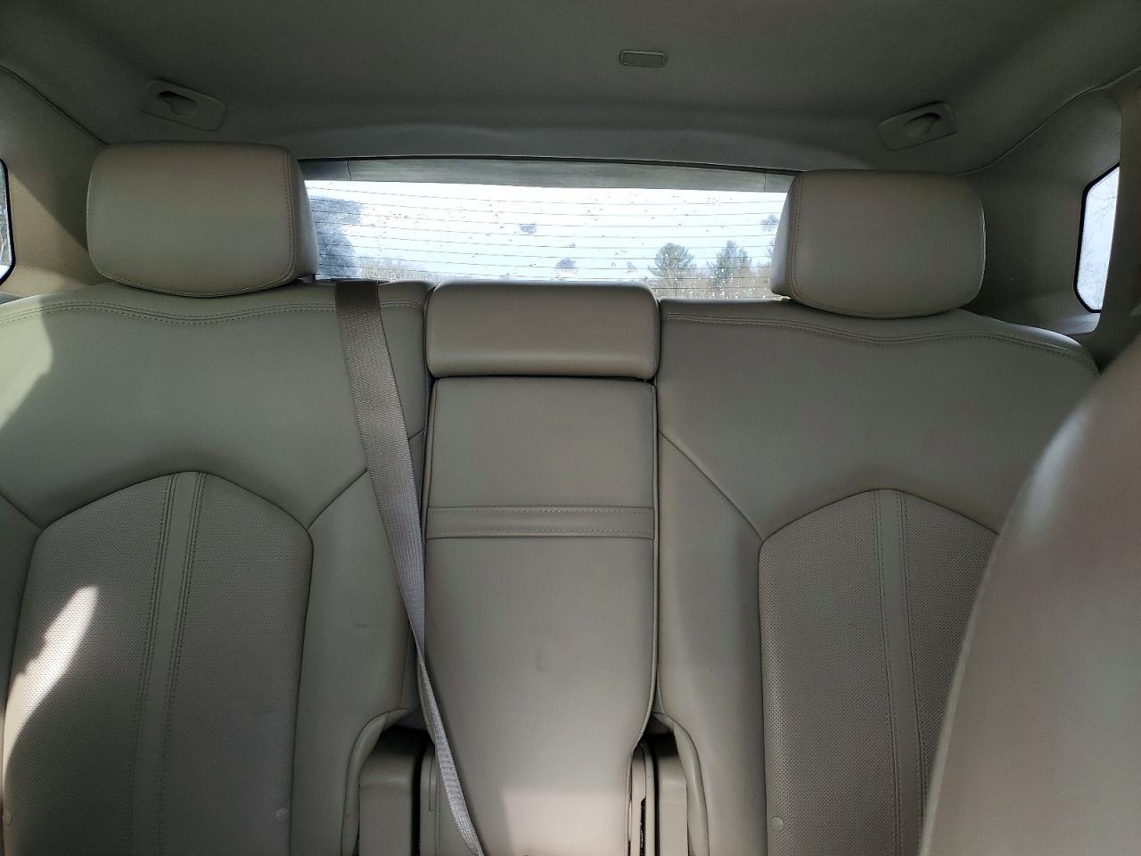 2014 Cadillac Srx Luxury Collection