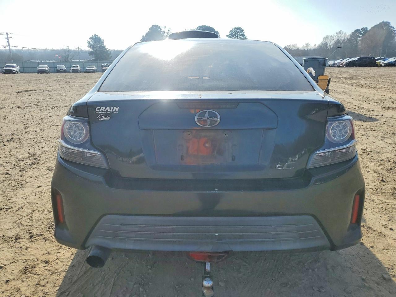 2015 Scion TC