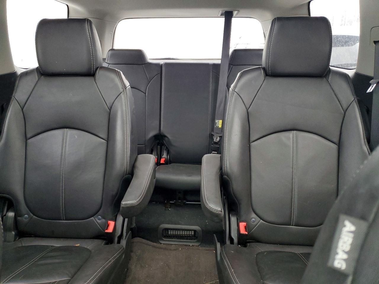 2017 GMC Acadia Limited Slt-2