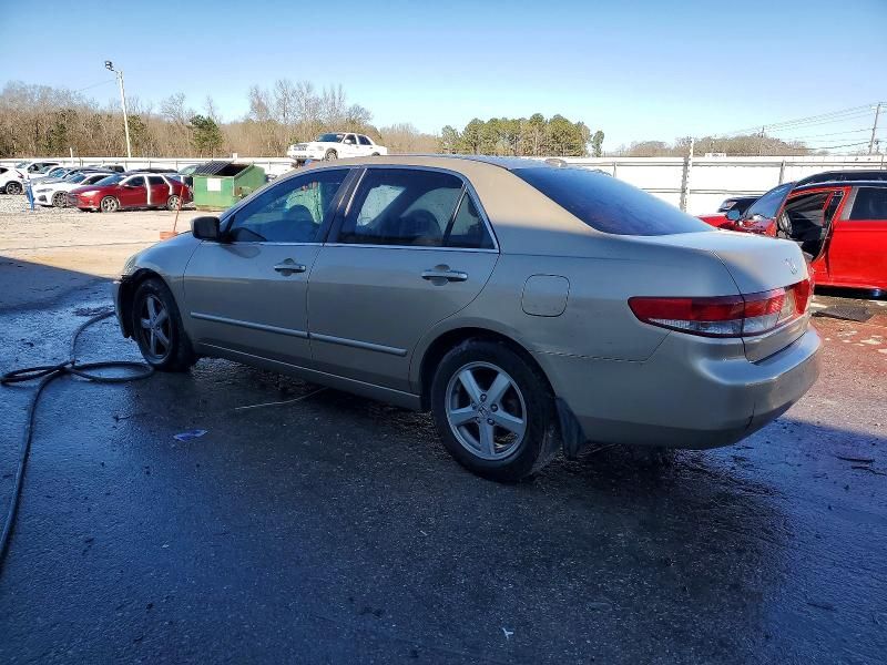 2004 Honda Accord ex