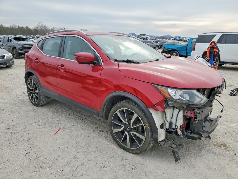 2017 Nissan Rogue Sport s