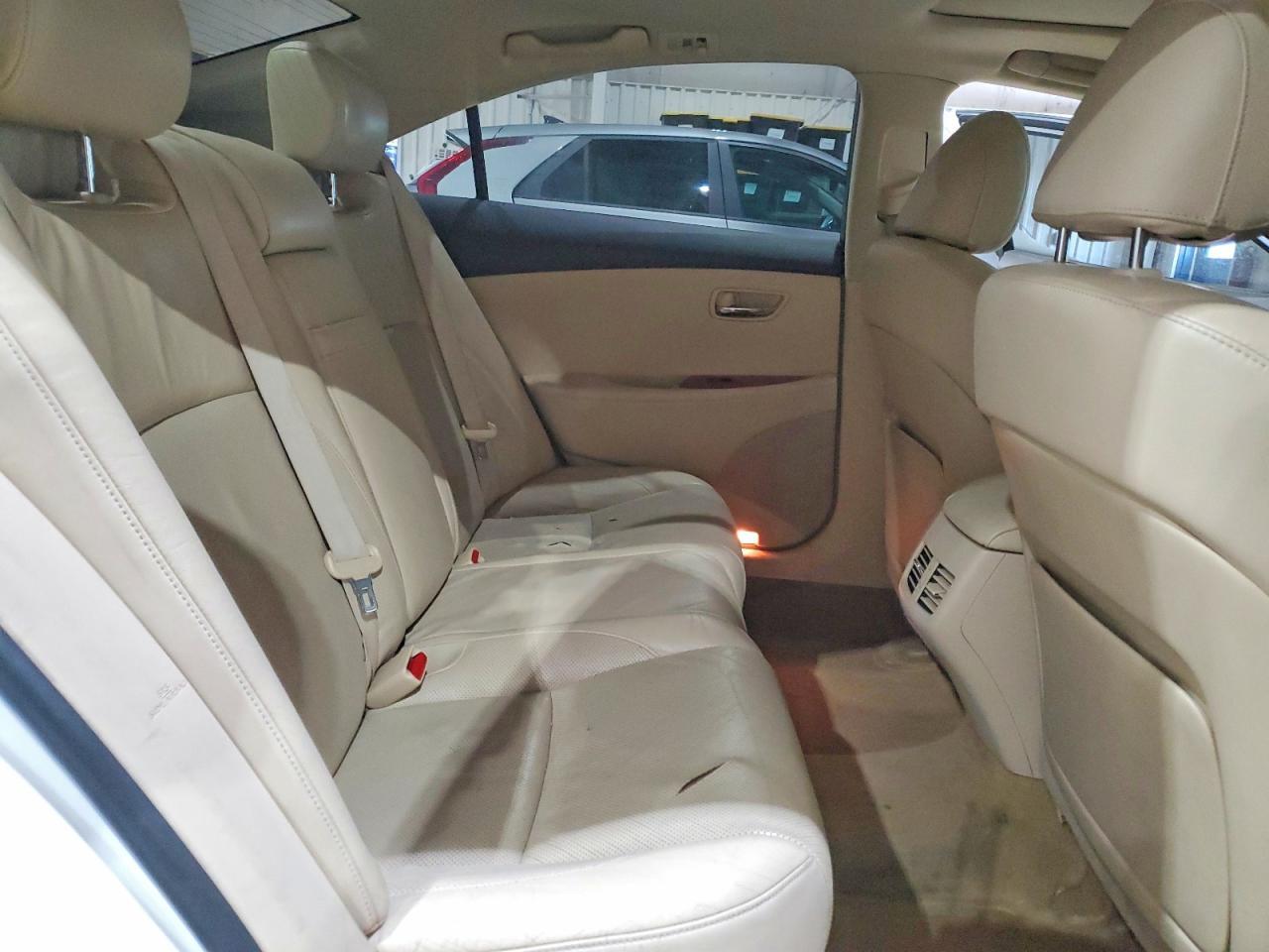 2012 Lexus Es 350
