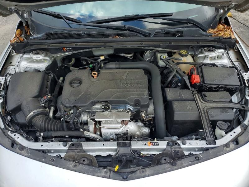 2021 Chevrolet Malibu ls