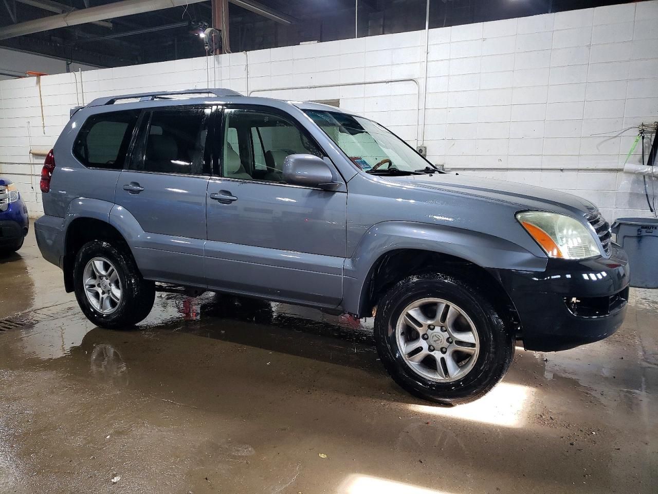 2004 Lexus Gx 470