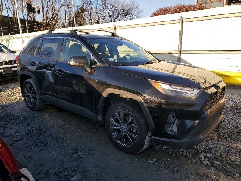2024 Toyota Rav4 Hybrid xle Premium