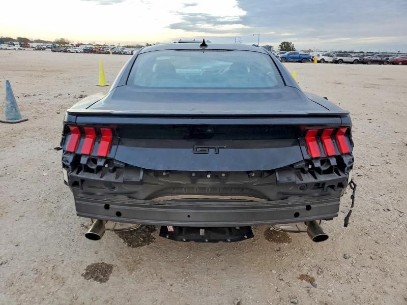 2025 Ford Mustang gt
