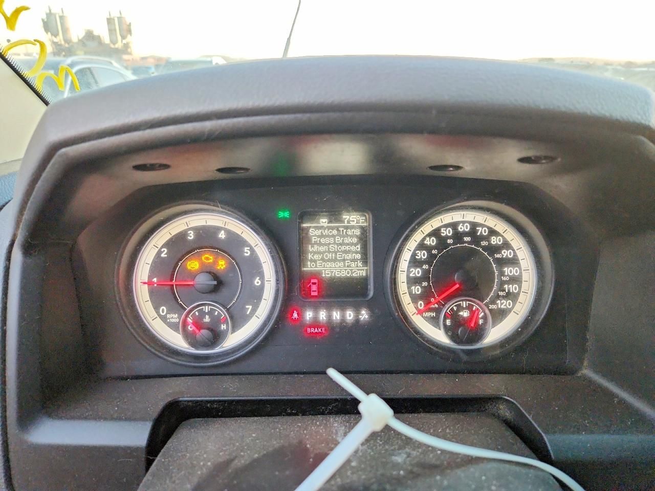 2013 Dodge RAM 1500 ST