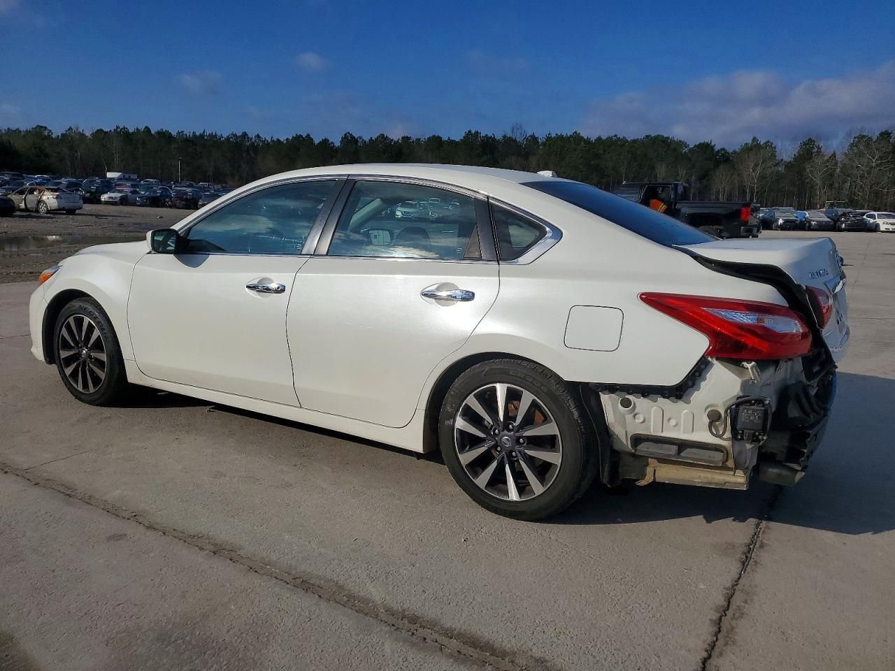 2017 Nissan Altima 2.5