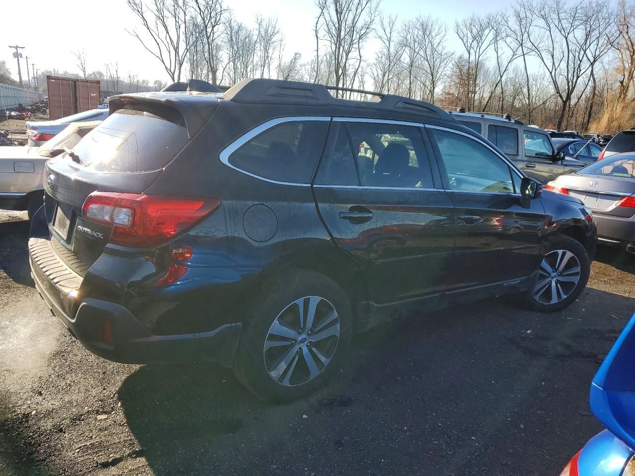 2019 Subaru Outback 2.5i Limited
