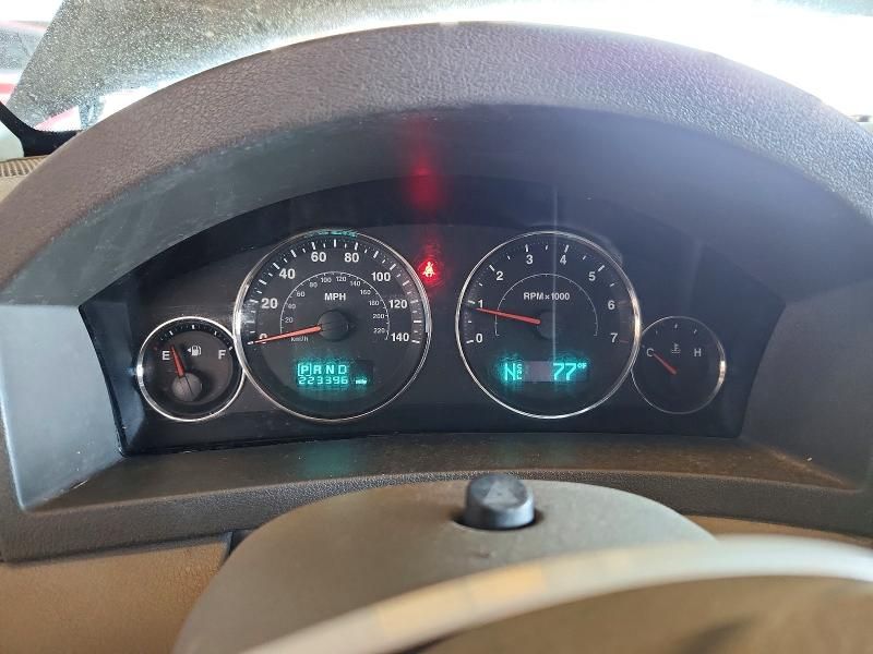 2005 Jeep Grand Cherokee Limited