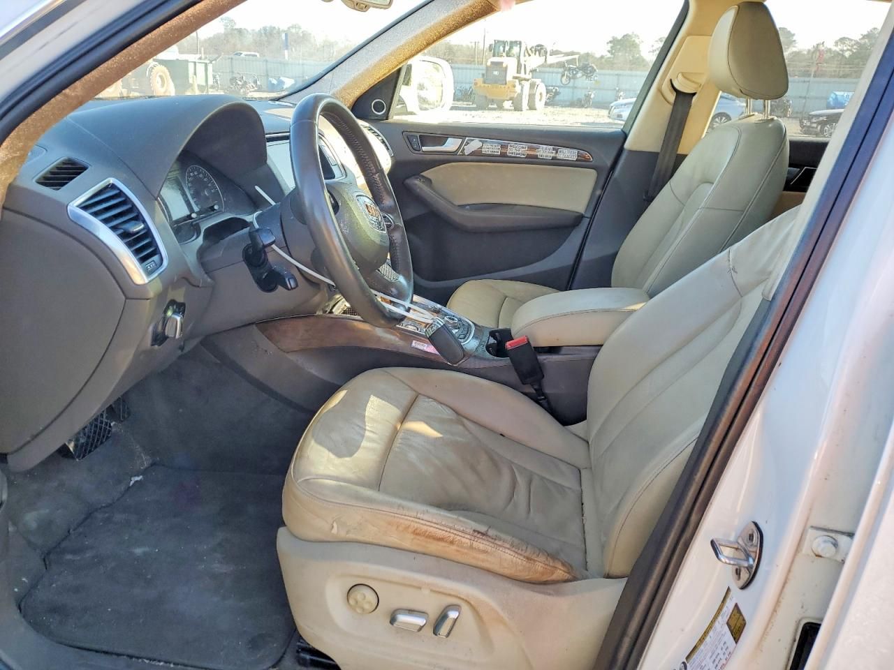 2016 Audi Q5 Premium Plus