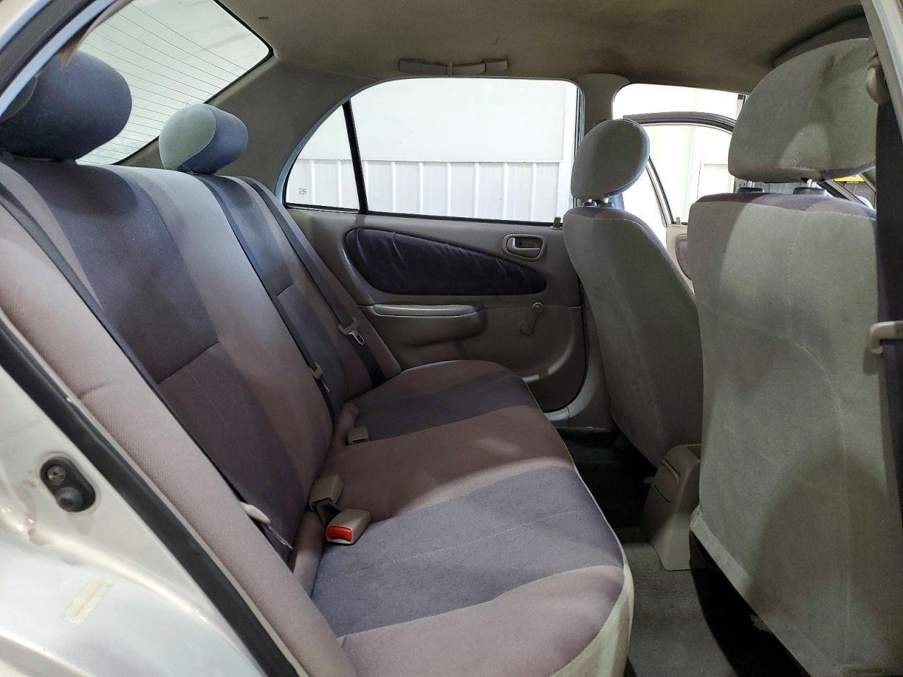 2000 Toyota Corolla ve