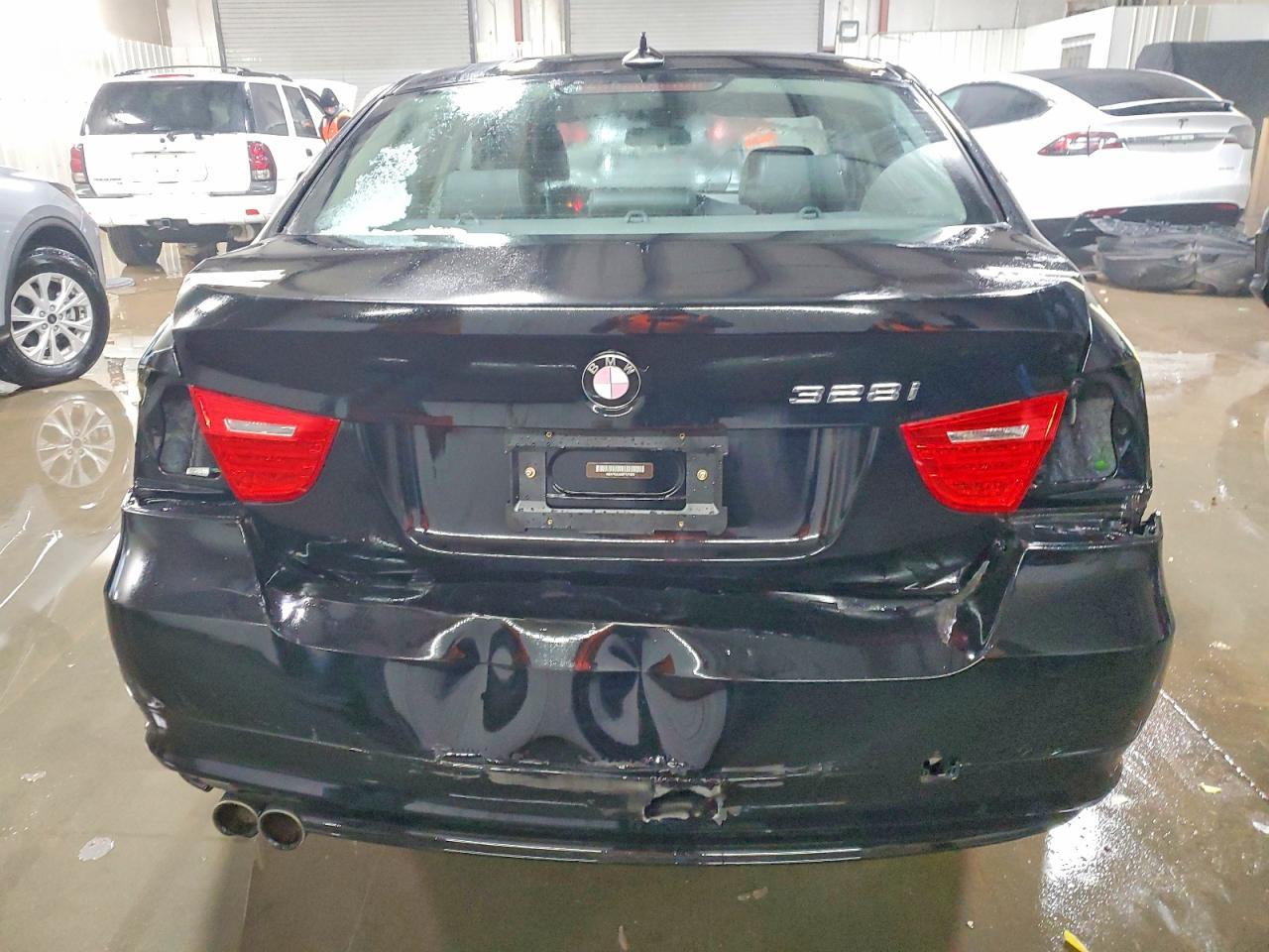 2011 BMW 328 xi Sulev