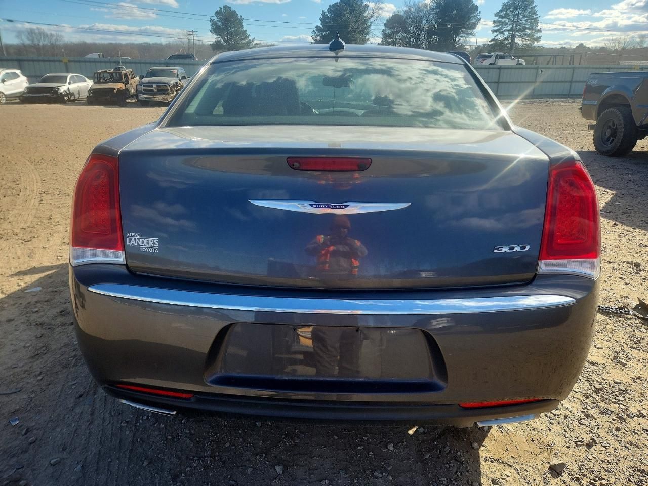 2019 Chrysler 300 Limited