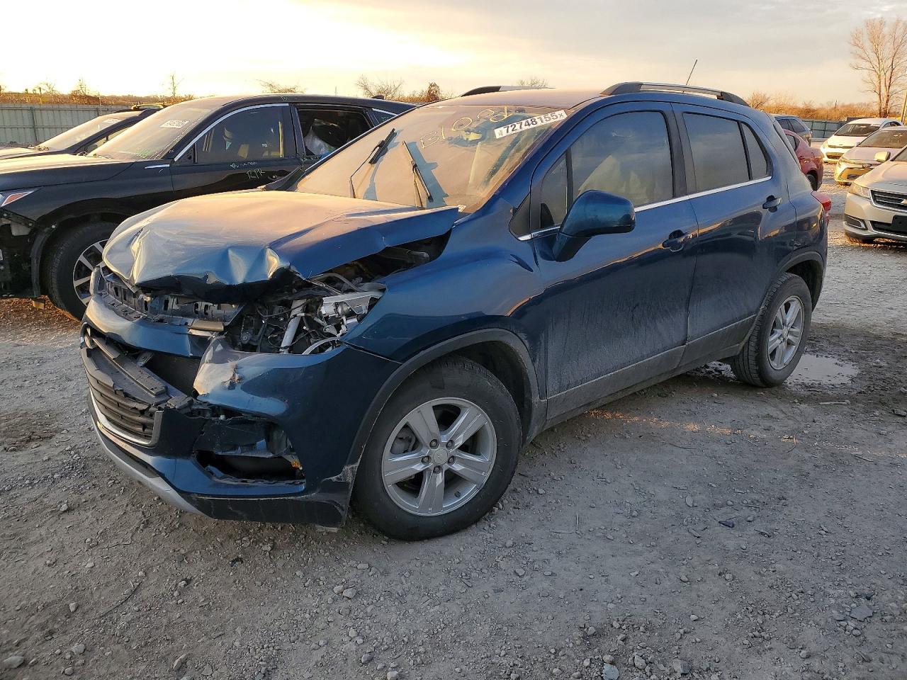 2019 Chevrolet Trax 1LT