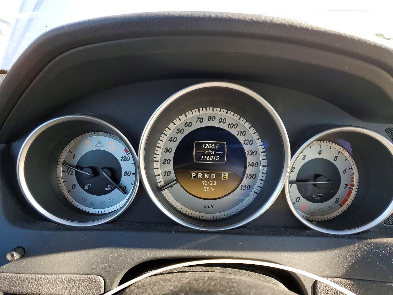 2012 Mercedes-Benz C 300 4matic