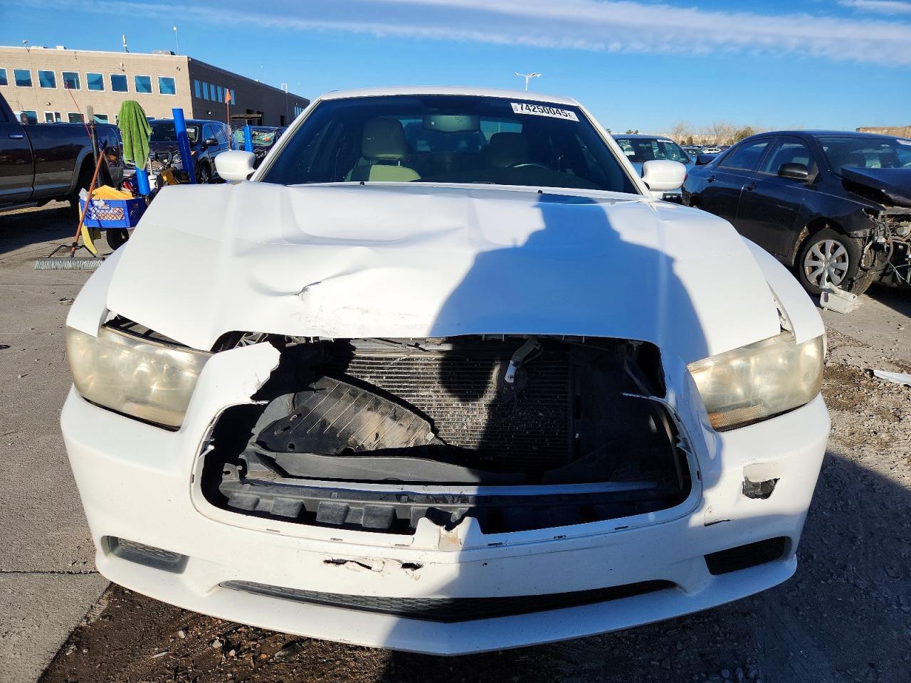 2013 Dodge Charger se