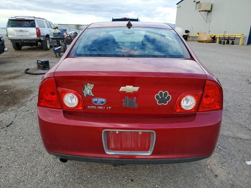 2012 Chevrolet Malibu 1LT