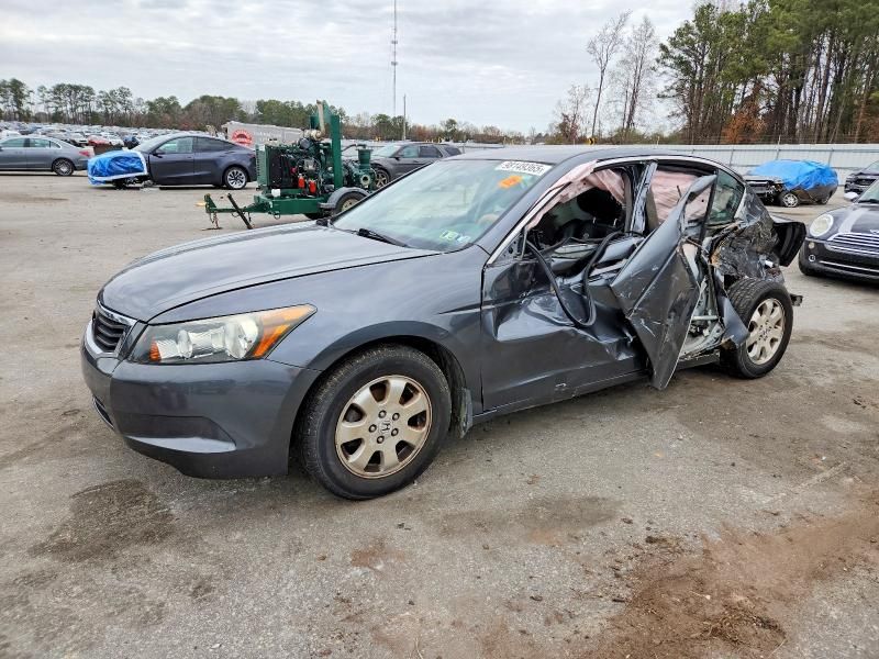2010 Honda Accord lxp