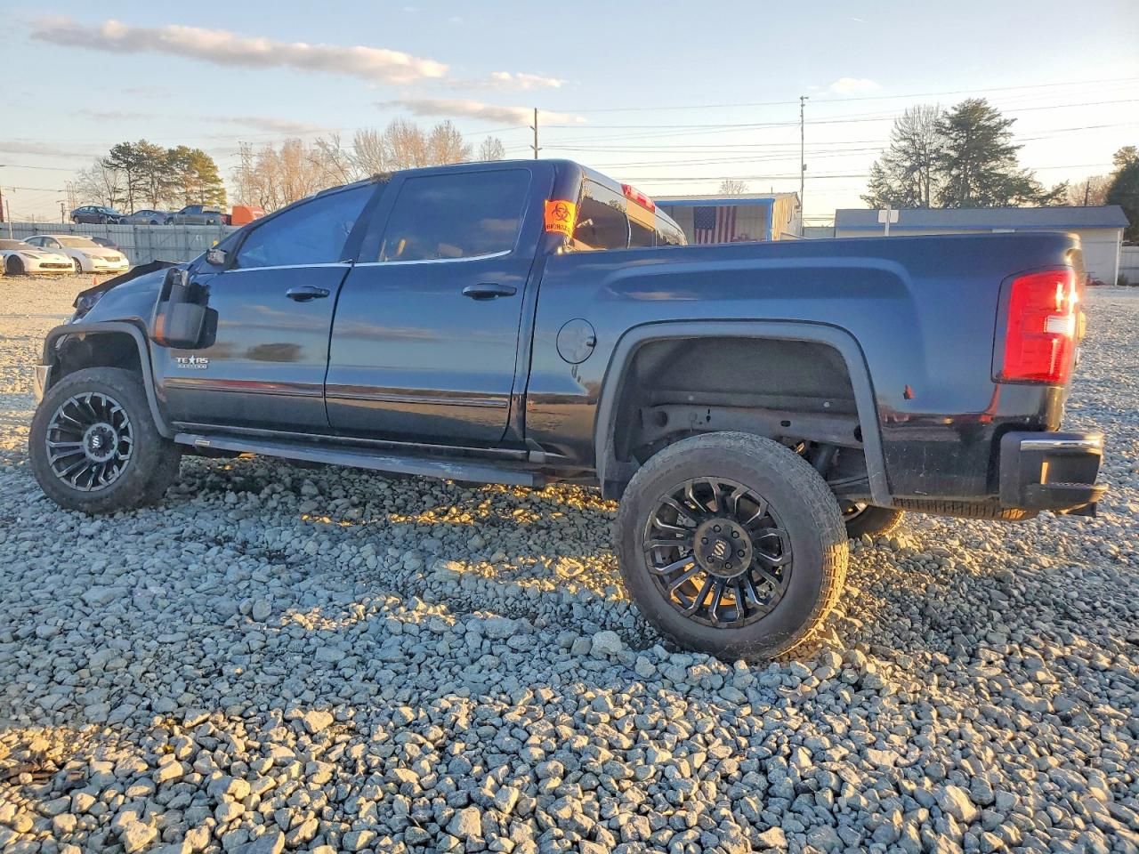 2015 GMC Sierra K1500 sle