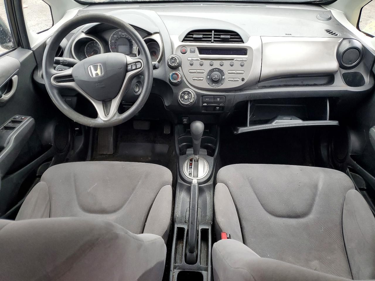 2011 Honda FIT