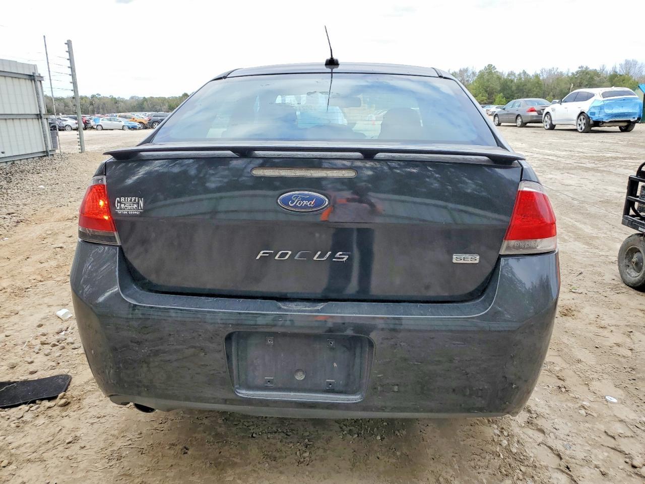 2011 Ford Focus ses