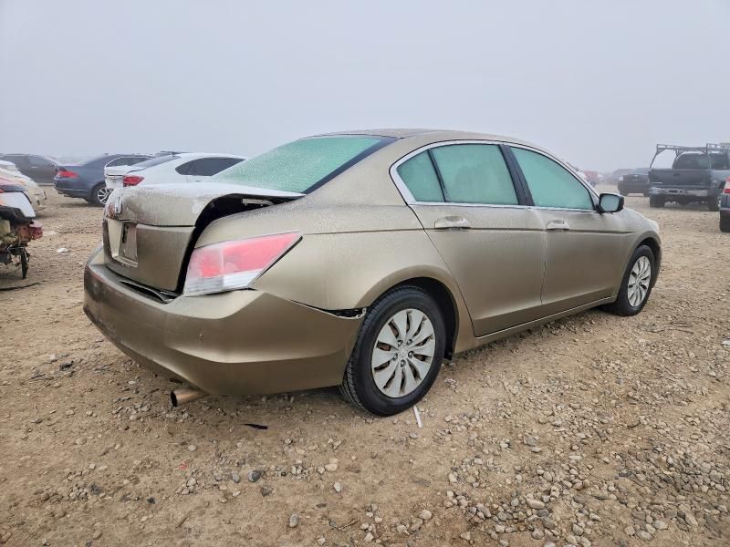 2008 Honda Accord lx