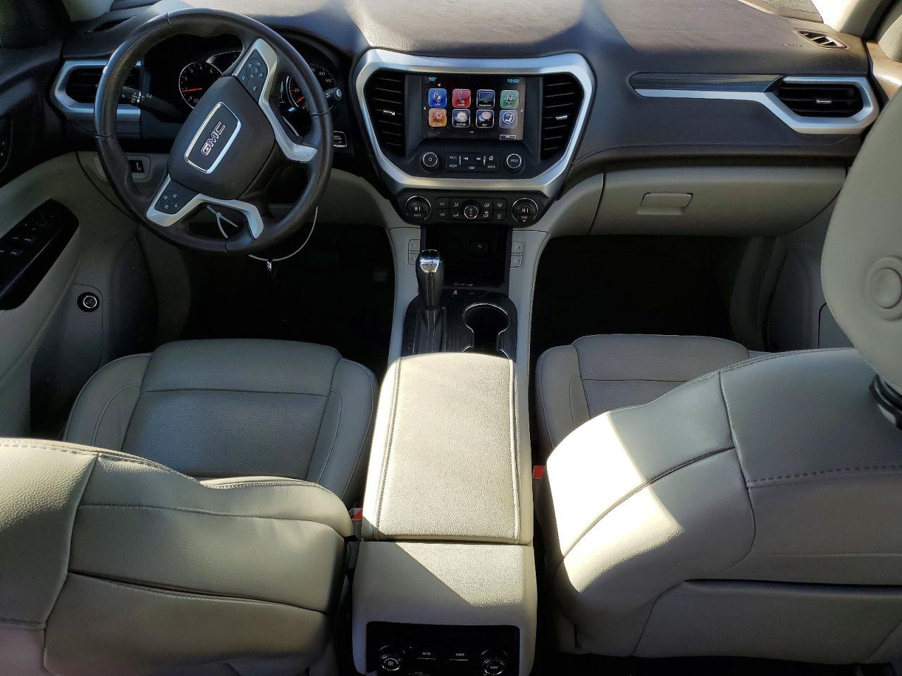 2017 GMC Acadia Slt-1