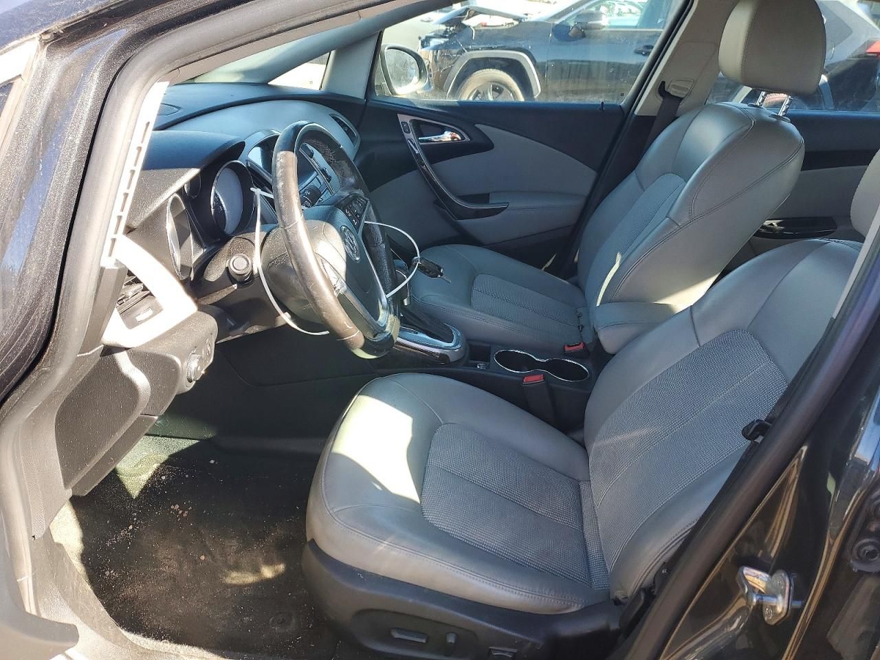 2016 Buick Verano Sport Touring