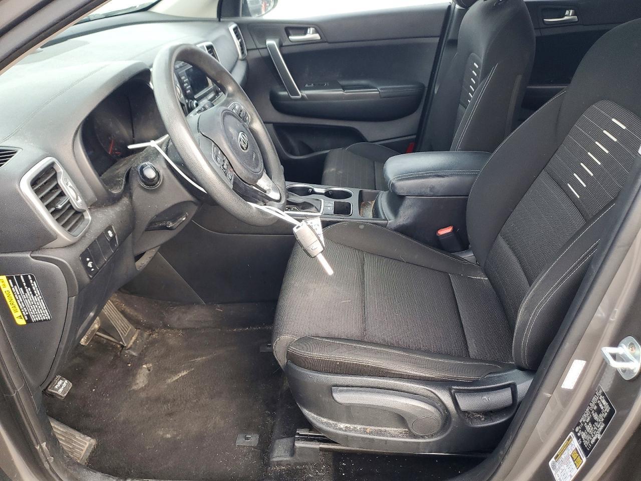 2018 KIA Sportage lx