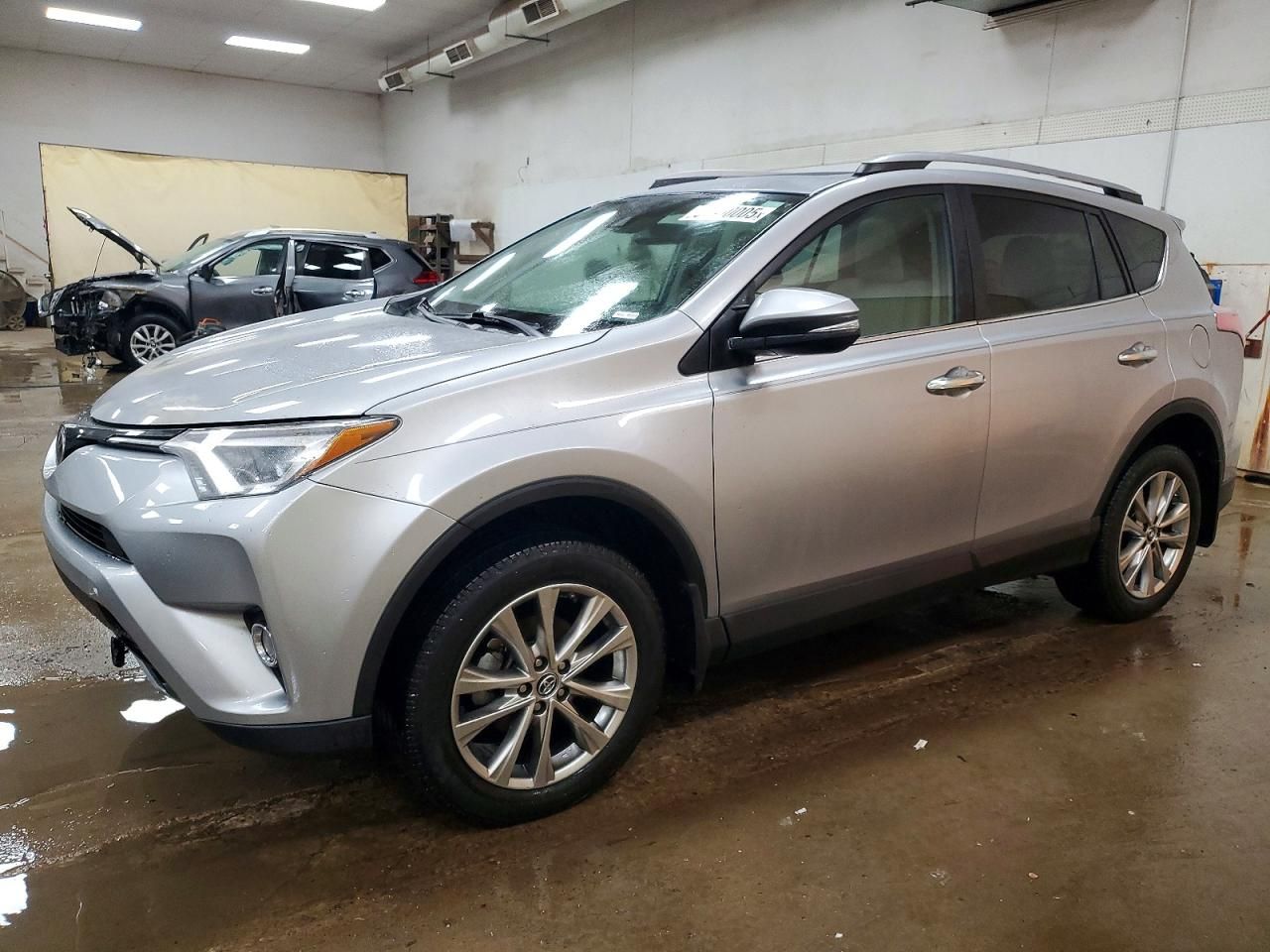 2017 Toyota Rav4 Limited