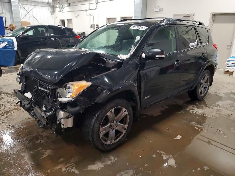 2010 Toyota Rav4 Sport